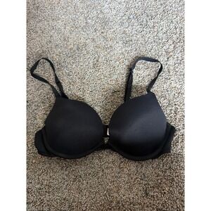 Bra Jezebel Black Padded Underwire 24019 34B
